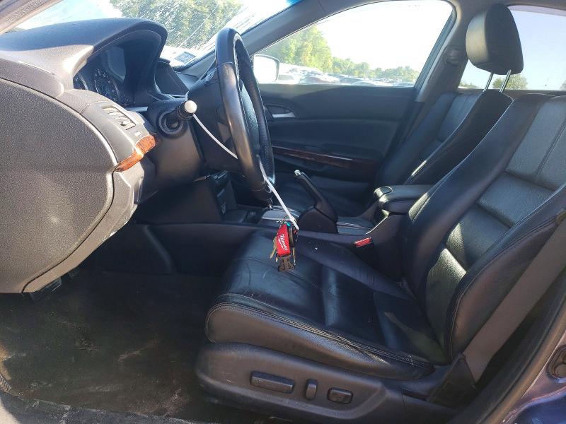 Photo 7 from auction – 2012 HONDA CROSSTOUR with VIN 5J6TF2H52CL004488