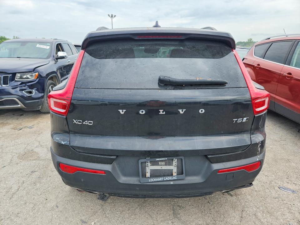 Photo 6 from auction – 2019 VOLVO XC40 with VIN YV4162UM6K2129392