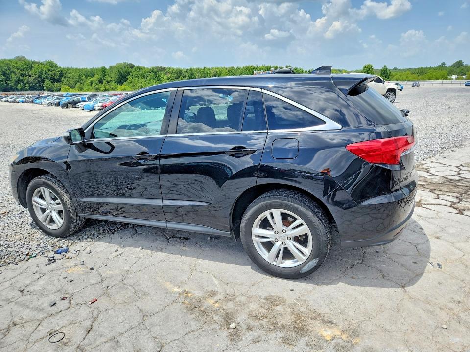Photo 2 from auction – 2015 ACURA RDX with VIN 5J8TB3H32FL017642