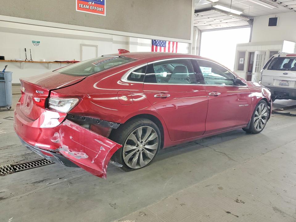 Photo 3 from auction – 2017 CHEVROLET MALIBU with VIN 1G1ZH5SX6HF235544
