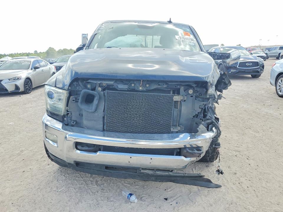 Photo 5 from auction – 2014 RAM 2500 with VIN 3C6UR5NL9EG199597