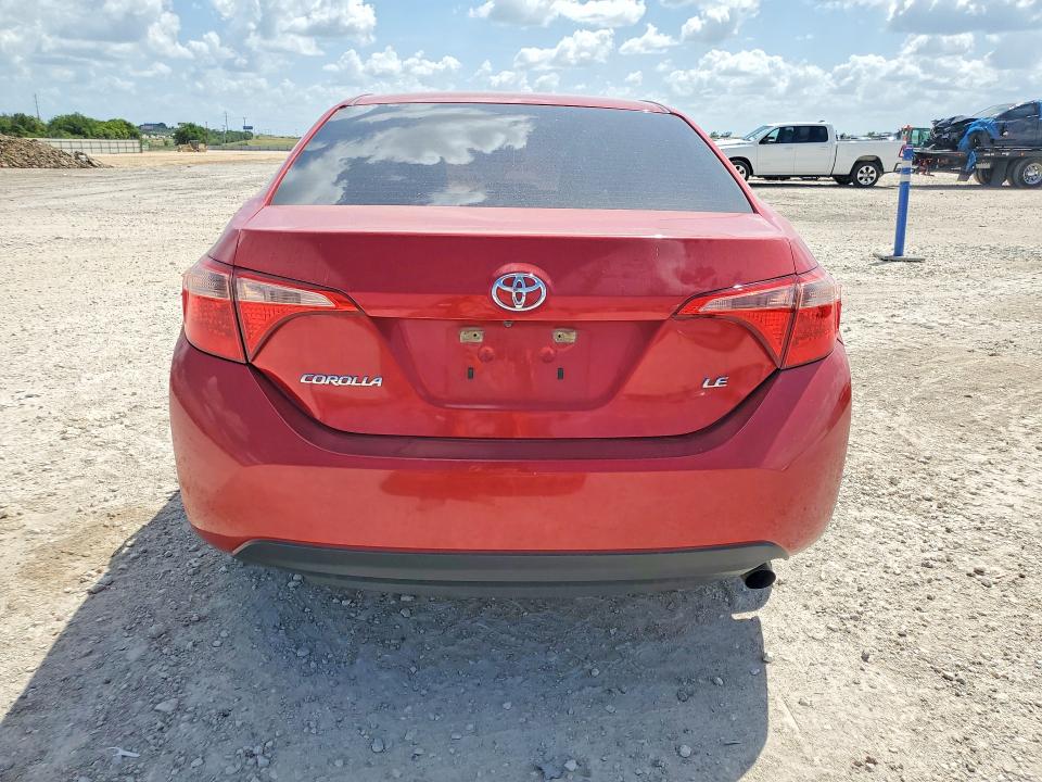 Photo 6 from auction – 2019 TOYOTA COROLLA with VIN 5YFBURHEXKP885799