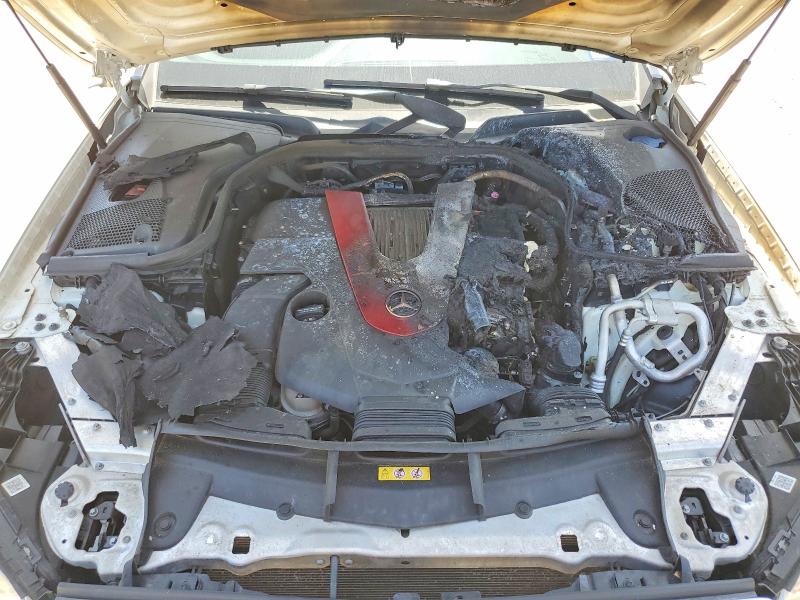 Photo 11 from auction – 2018 MERCEDES-BENZ E with VIN WDDZF6EB5JA395782