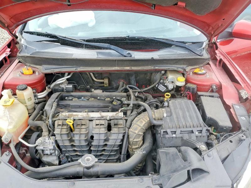 Photo 11 from auction – 2010 CHRYSLER SEBRING with VIN 1C3CC5FB2AN163347