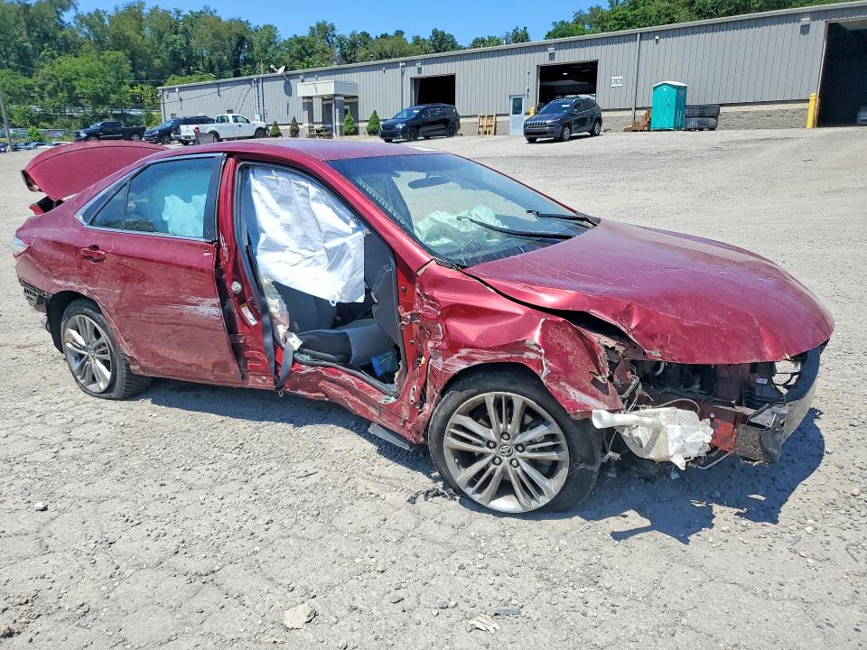 Photo 4 from auction – 2015 TOYOTA CAMRY with VIN 4T1BF1FK0FU891328