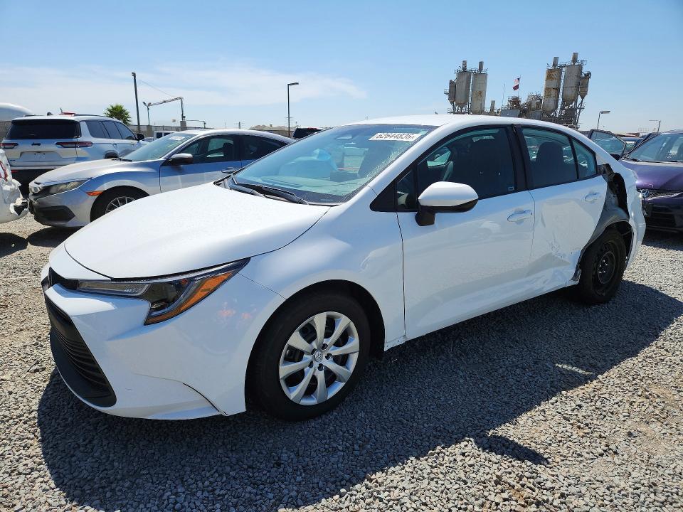 TOYOTA COROLLA 2026 مع رقم تعريف المركبة 5YFB4MDE7TP361326 - صورة من المزاد