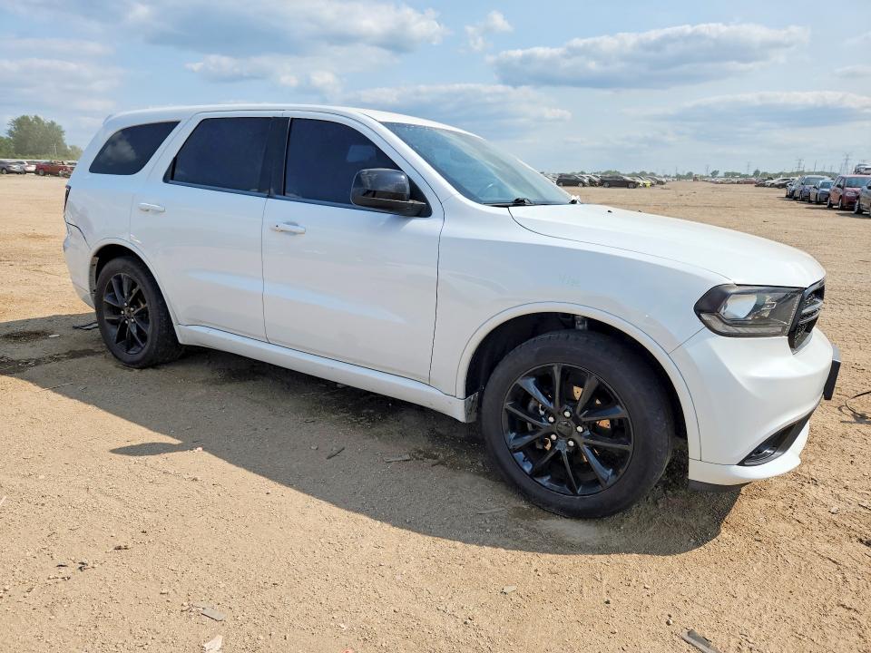 Photo 4 from auction – 2018 DODGE DURANGO with VIN 1C4RDHAG1JC142301