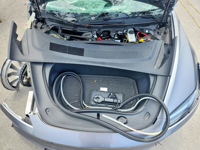 صورة رقم 11 من المزاد - 2025 TESLA MODEL 3 مع VIN 5YJ3E1EB6SF909783