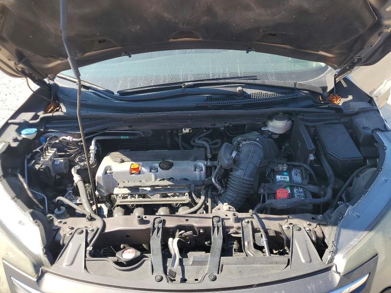 Photo 12 from auction – 2012 HONDA CR-V with VIN 5J6RM4H77CL051660