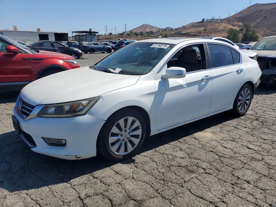 2013 HONDA ACCORD - Търг №61760276