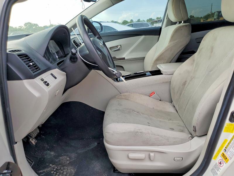 Photo 7 from auction – 2011 TOYOTA VENZA with VIN 4T3ZA3BB8BU044962