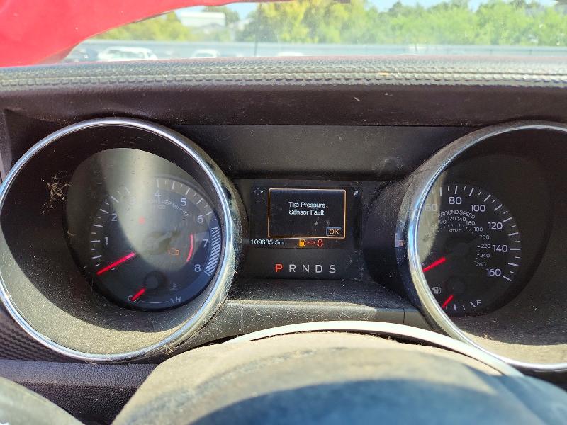 Photo 9 from auction – 2015 FORD MUSTANG with VIN 1FA6P8AM3F5348835