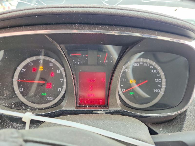 Photo 9 from auction – 2012 GMC TERRAIN with VIN 2GKFLVEK9C6266187
