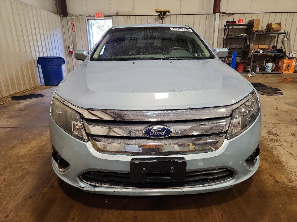 Photo 5 from auction – 2011 FORD FUSION with VIN 3FADP0L30BR123714