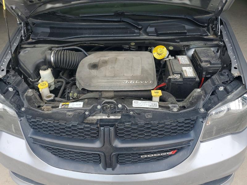 Photo 12 from auction – 2016 DODGE GRAND CARAVAN with VIN 2C4RDGCG8GR383036