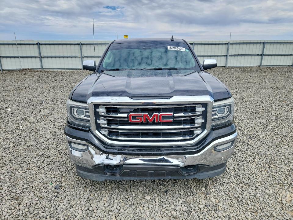 Photo 5 from auction – 2017 GMC SIERRA with VIN 3GTU2NEJ4HG149268