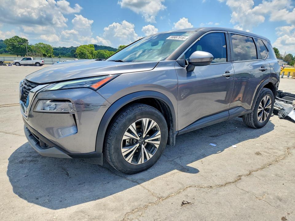 2023 NISSAN ROGUE - Търг №59987916