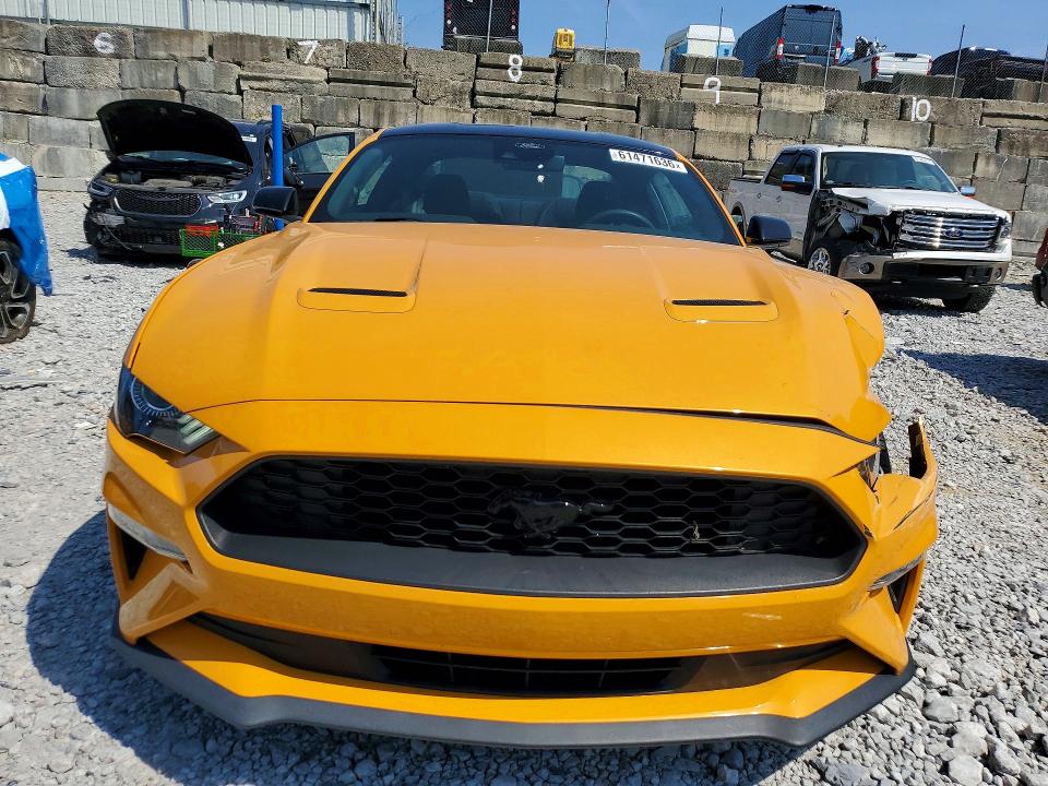 Photo 5 from auction – 2022 FORD MUSTANG with VIN 1FA6P8TH6N5148711
