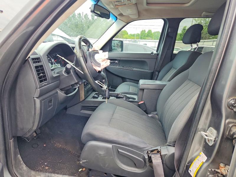 Photo 7 from auction – 2012 JEEP LIBERTY with VIN 1C4PJMAK4CW113177