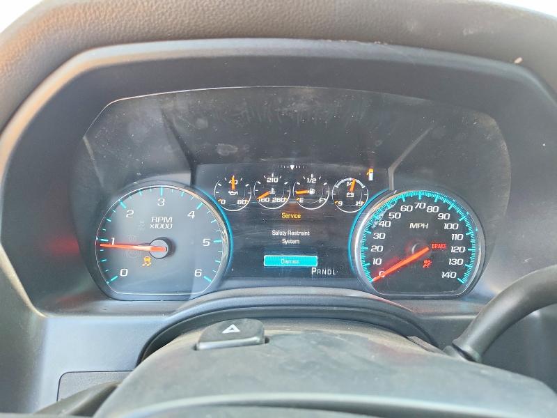 Photo 9 from auction – 2018 GMC SIERRA with VIN 3GTU2PEC5JG164848
