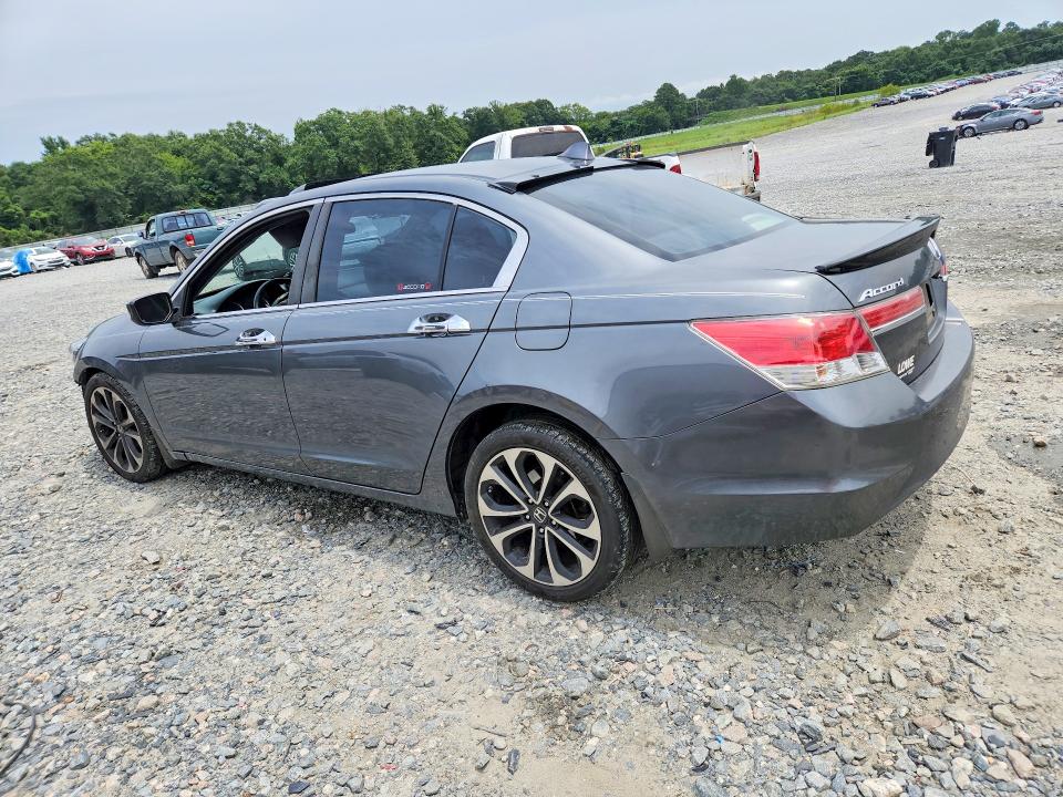 Foto 2 de la subasta – 2012 HONDA ACCORD con VIN 1HGCP2F77CA104574