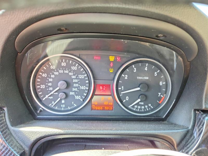 Photo 9 from auction – 2007 BMW 328 with VIN WBAVC93597K033695