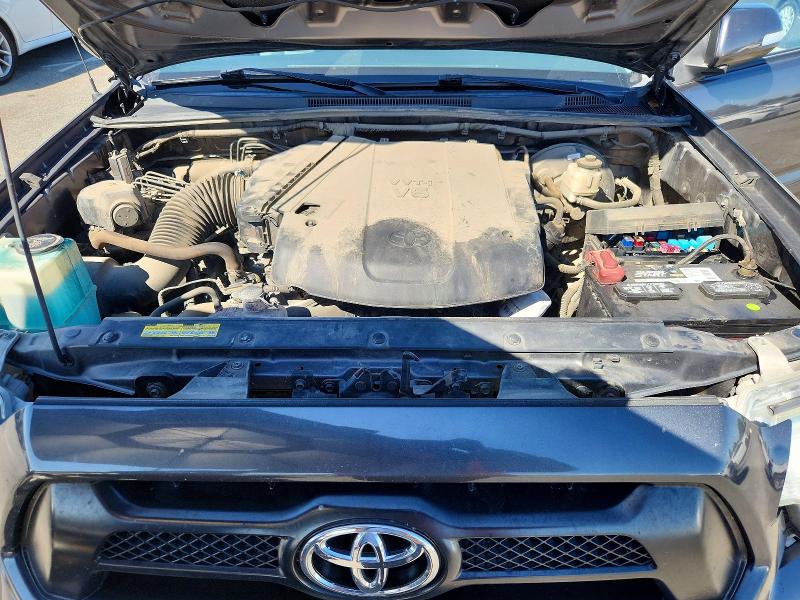 Photo 11 from auction – 2015 TOYOTA TACOMA with VIN 5TFLU4ENXFX123723