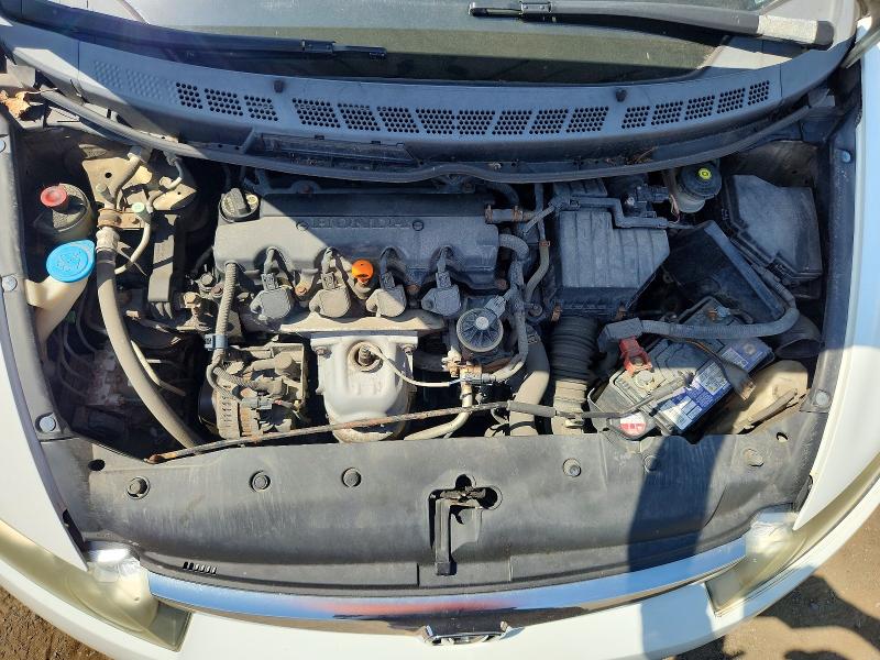 Photo 11 from auction – 2007 HONDA CIVIC with VIN 2HGFA16537H037843
