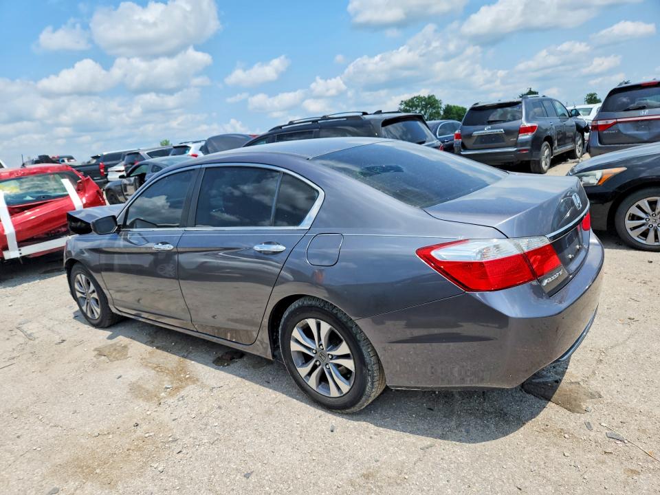 Photo 2 from auction – 2014 HONDA ACCORD with VIN 1HGCR2F33EA168847