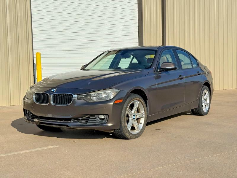 Photo 2 from auction – 2013 BMW 328 with VIN WBA3A5C53DF453494