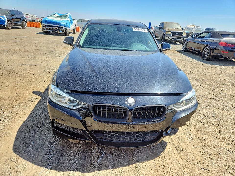 Photo 5 from auction – 2016 BMW 320 with VIN WBA8A9C54GK618557