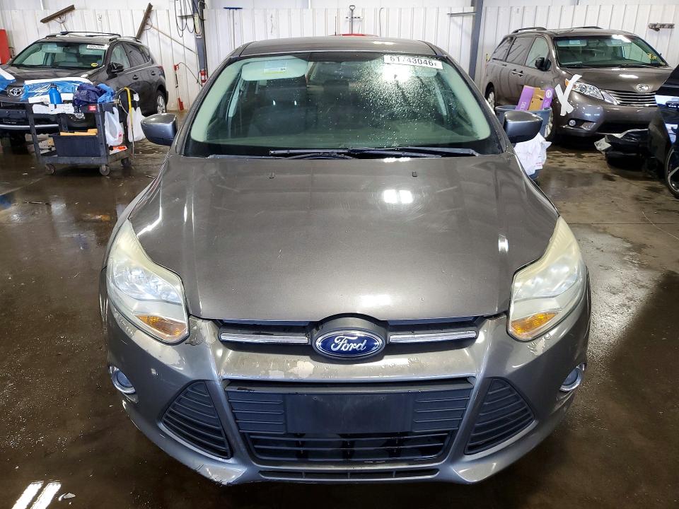 Photo 5 from auction – 2012 FORD FOCUS with VIN 1FAHP3K2XCL404530