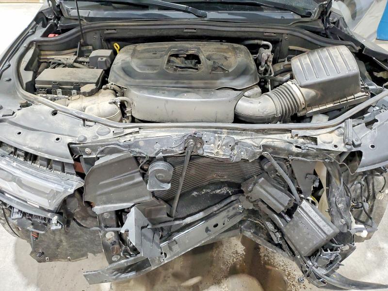 Photo 12 from auction – 2022 DODGE DURANGO with VIN 1C4RDJDG1NC107637
