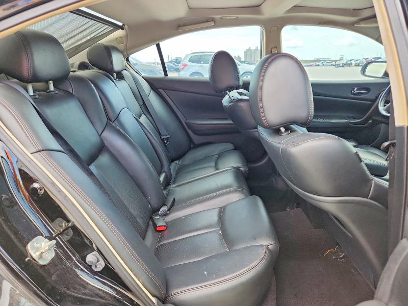 Photo 10 from auction – 2011 NISSAN MAXIMA with VIN 1N4AA5AP0BC854696