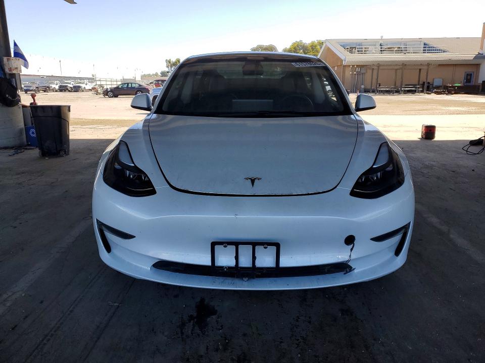Photo 5 from auction – 2023 TESLA MODEL 3 with VIN 5YJ3E1EA3PF516838