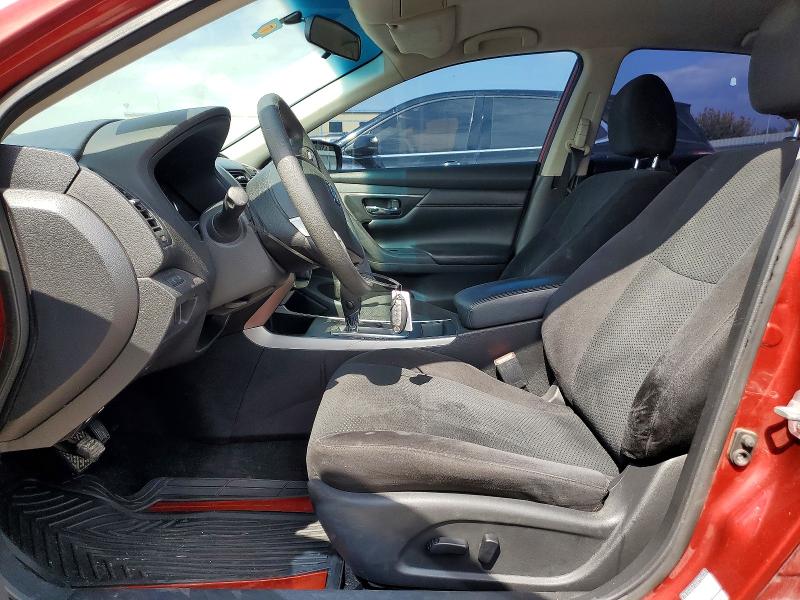 Photo 7 from auction – 2015 NISSAN ALTIMA with VIN 1N4AL3AP9FC477144
