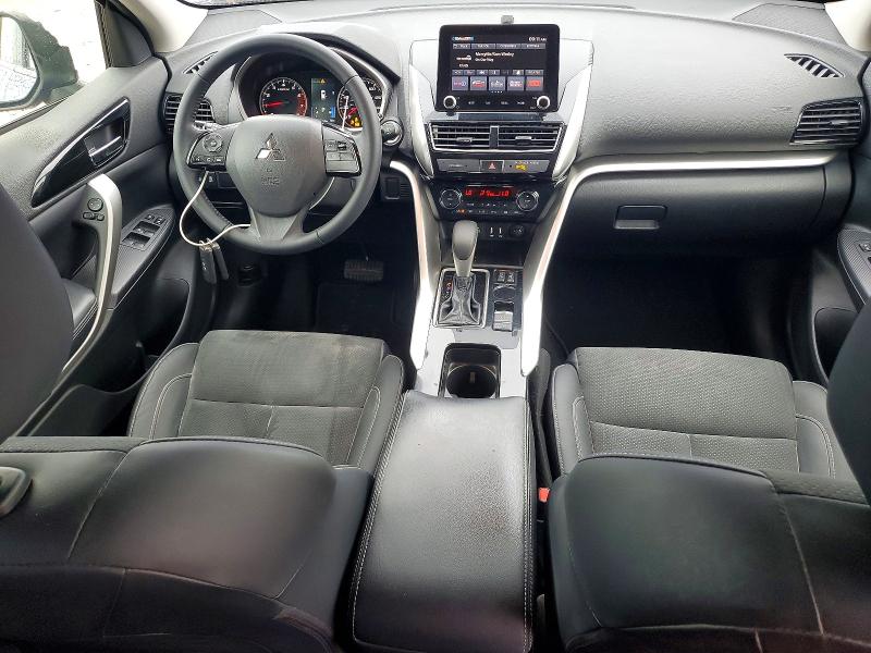 Photo 8 from auction – 2022 MITSUBISHI ECLIPSE CROSS with VIN JA4ASWAA2NZ057175
