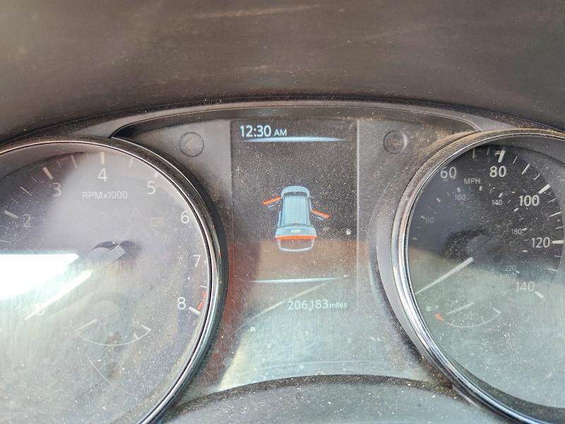 Photo 9 from auction – 2017 NISSAN ROGUE with VIN 5N1AT2MVXHC819343