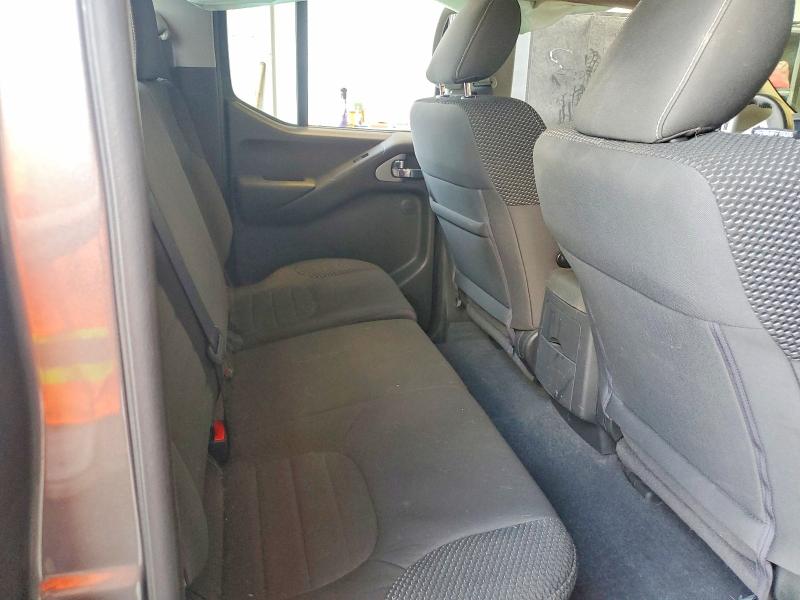 Photo 10 from auction – 2019 NISSAN FRONTIER with VIN 1N6AD0EVXKN788219