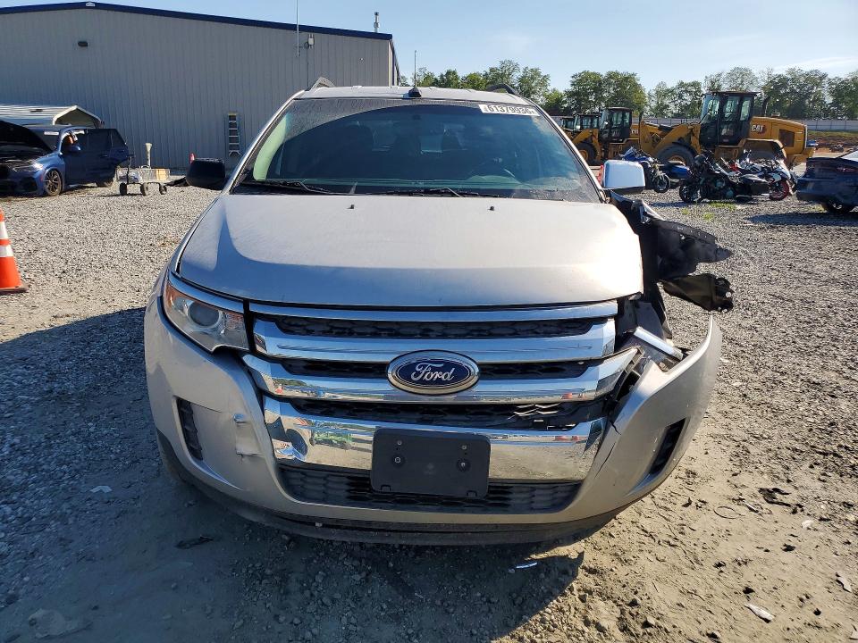 Photo 5 from auction – 2013 FORD EDGE with VIN 2FMDK3GCXDBA30619