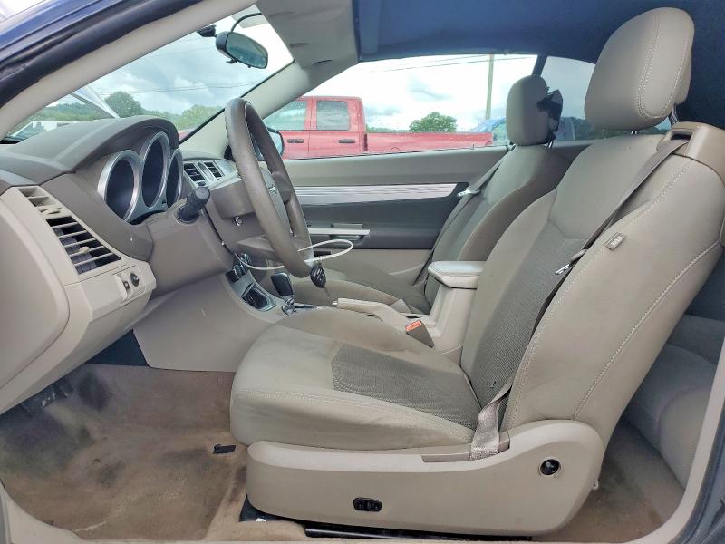 Photo 7 from auction – 2010 CHRYSLER SEBRING with VIN 1C3BC5ED2AN222363