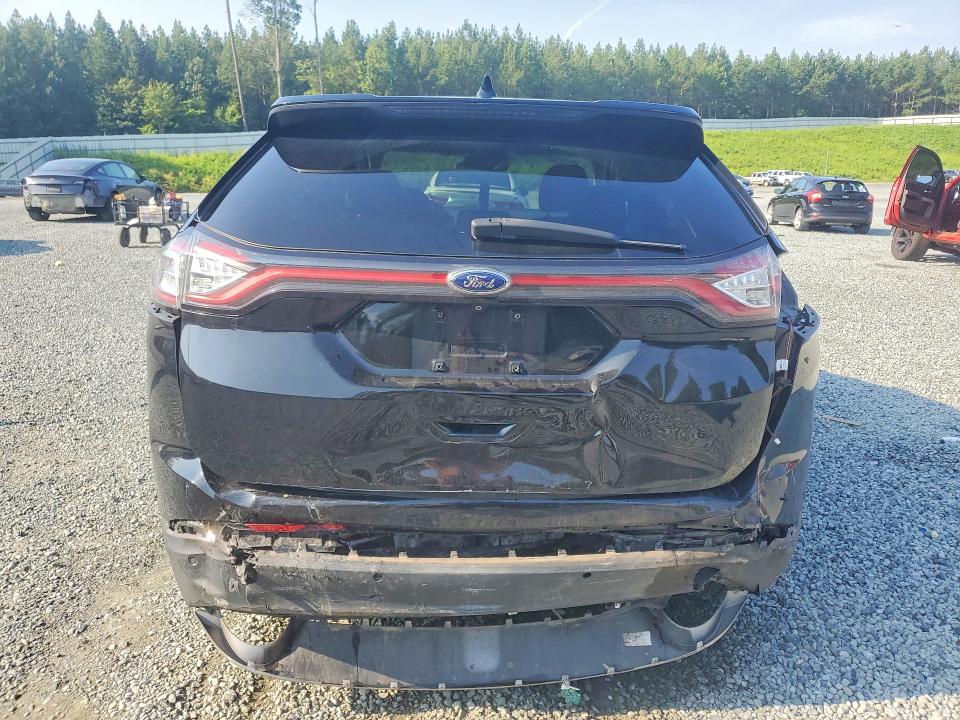 Photo 6 from auction – 2016 FORD EDGE with VIN 2FMPK4K86GBC48857