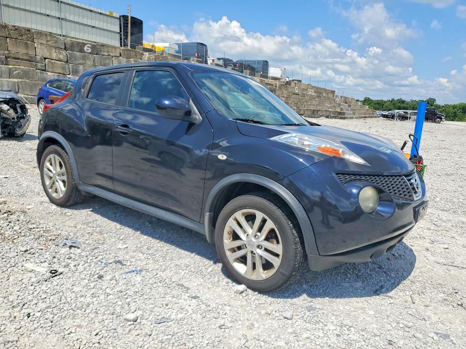 Photo 4 from auction – 2012 NISSAN JUKE with VIN JN8AF5MV3CT113499