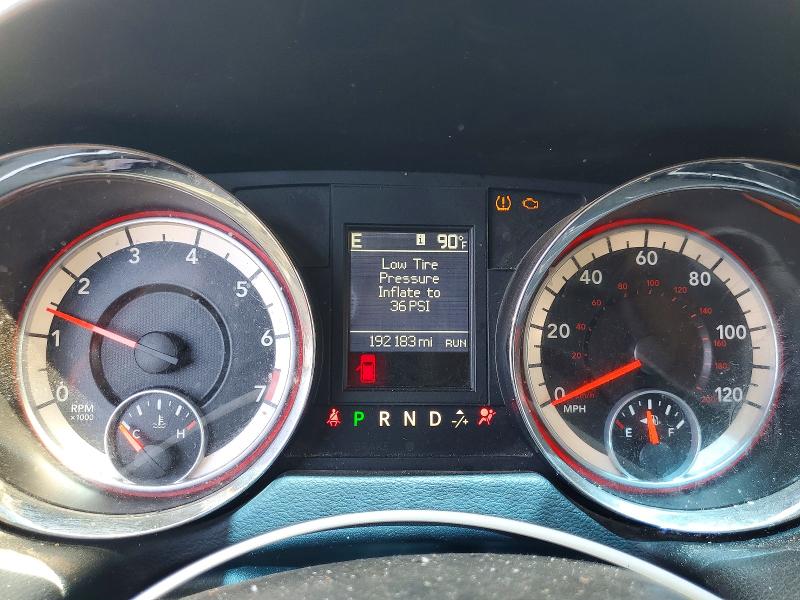 Photo 9 from auction – 2014 DODGE GRAND CARAVAN with VIN 2C4RDGCG7ER305294
