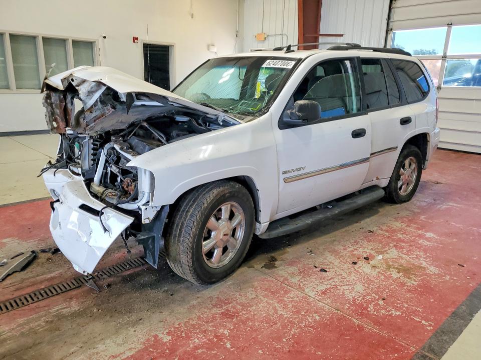 2006 GMC ENVOY - Търг №62407006