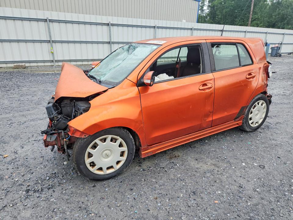 SCION XD 2008 with VIN JTKKU10498J030148 - Photo from auction