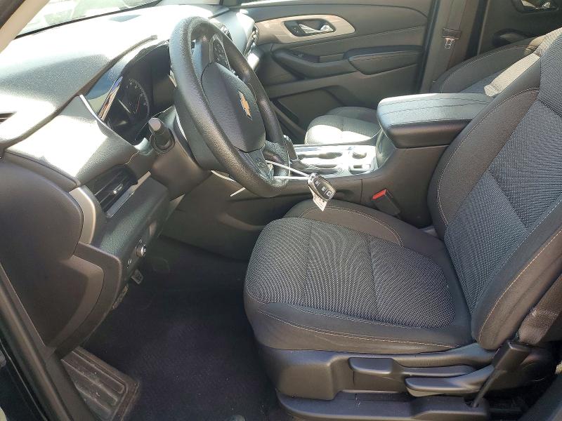 صورة رقم 7 من المزاد - 2018 CHEVROLET TRAVERSE مع VIN 1GNERFKW2JJ208657