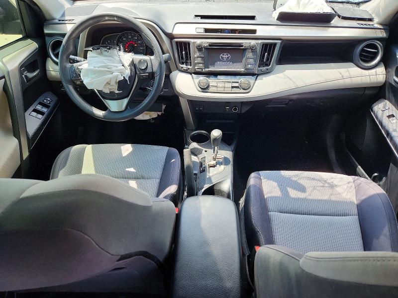 Photo 8 from auction – 2015 TOYOTA RAV4 with VIN JTMRFREV7FD174096