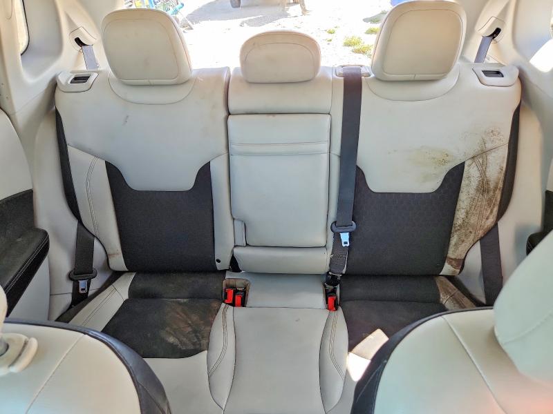 Photo 10 from auction – 2018 JEEP COMPASS with VIN 3C4NJDBBXJT315658