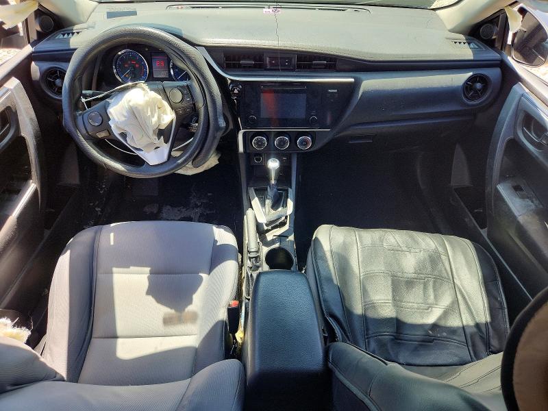 صورة رقم 8 من المزاد - 2017 TOYOTA COROLLA مع VIN 5YFBURHE9HP605041